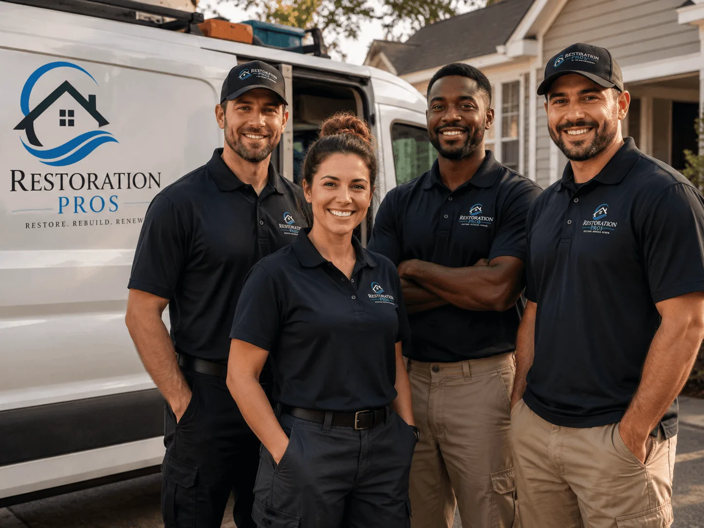 Professional Flood Damage Restoration Services in Smyrna, SC